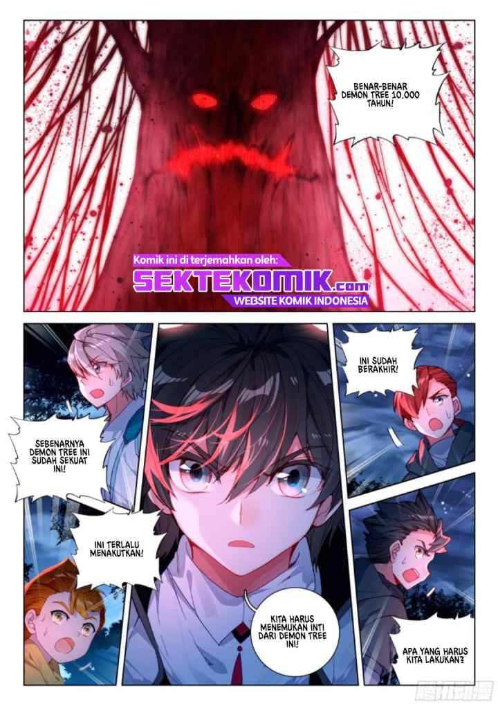 Soul Land 4 chapter 125 halaman 17