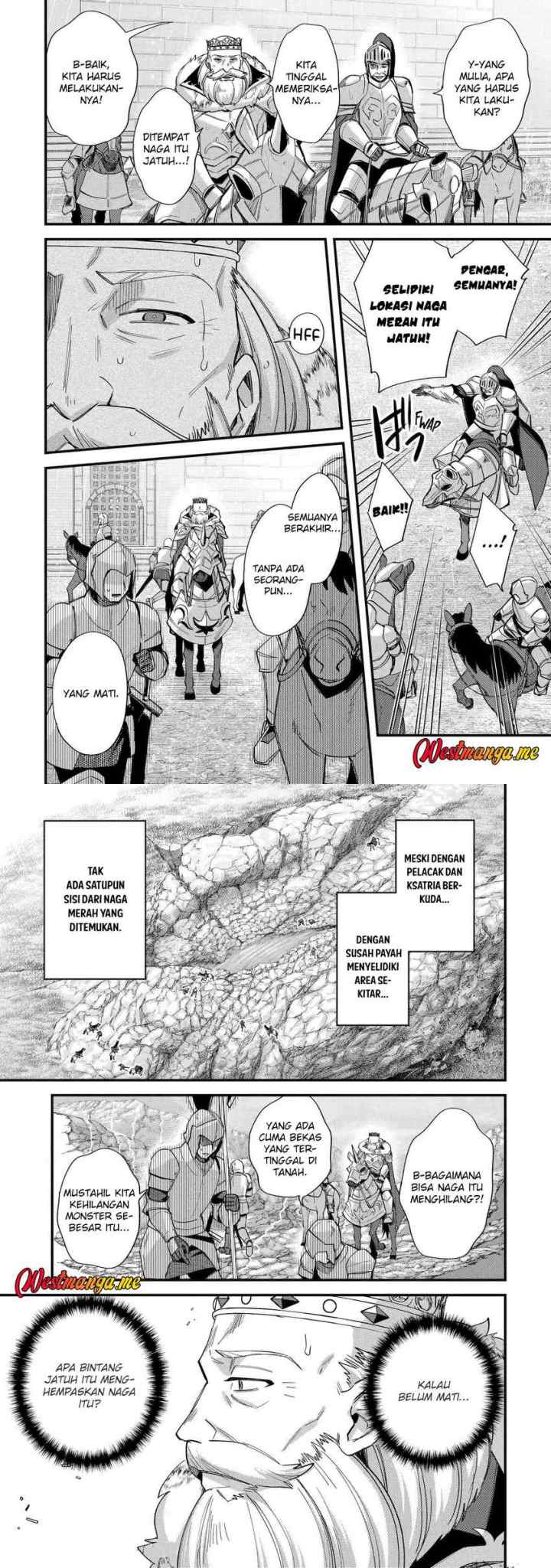 Nido Tensei Shita Shounen wa S Rank Boukensha Toshite Heion ni Sugosu-zense ga kenja de eiyuu datta boku wa raisede wa jimini ikiru chapter 48 halaman 13