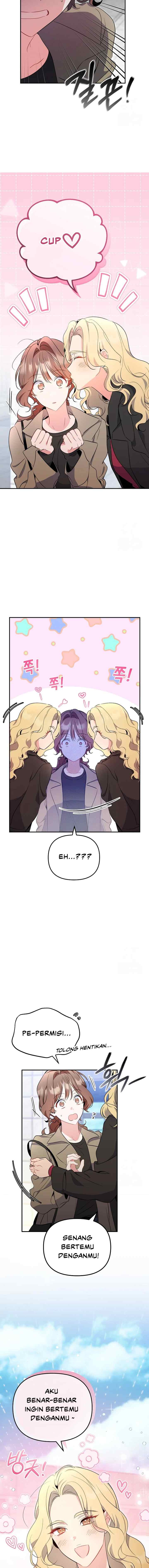 My First Love From the Future chapter 36 halaman 6