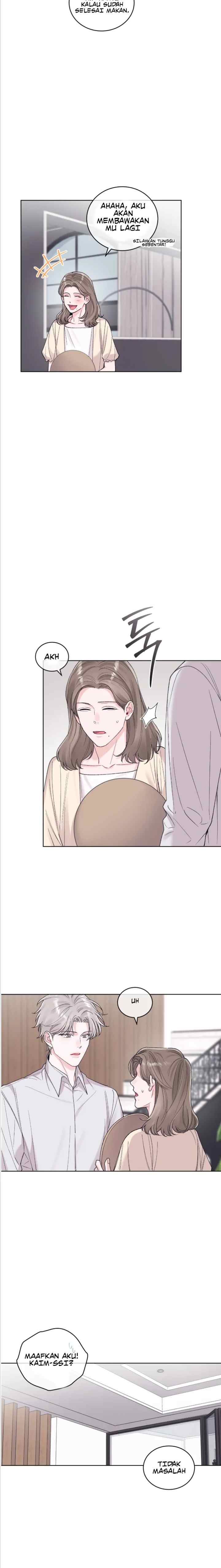 Monochrome Rumor chapter 87 halaman 9