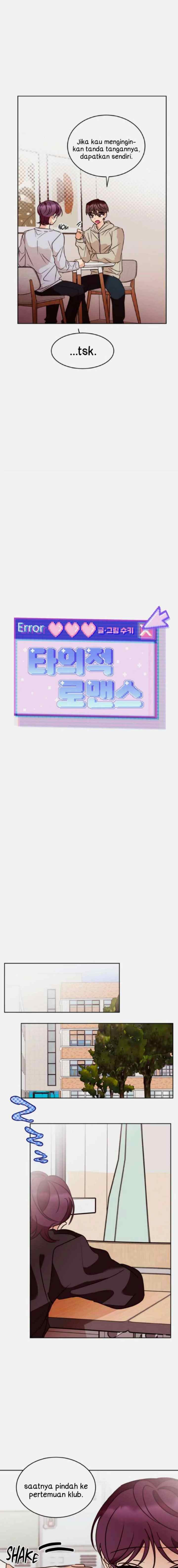 Involuntary Romance chapter 17 halaman 7