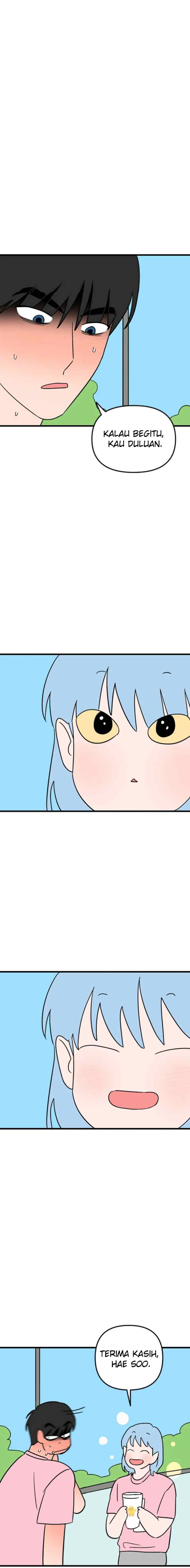 Dragon Girl chapter 62 halaman 13