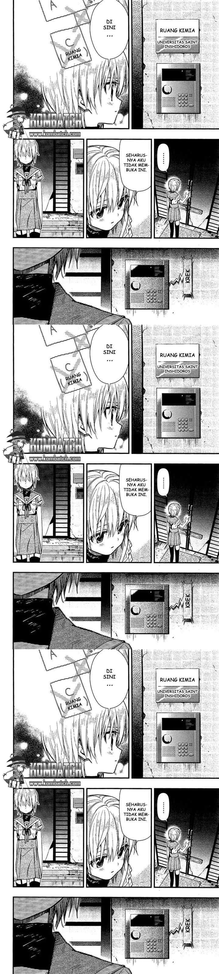 Gakkou Gurashi! chapter 41 halaman 14