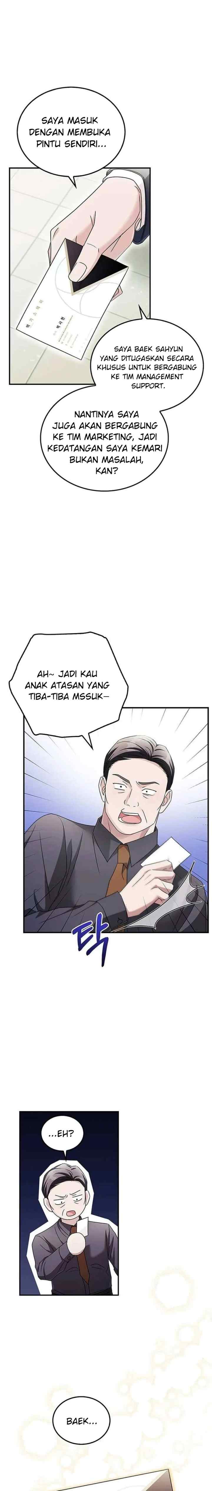 Couple, How Far We Can Go? chapter 19 halaman 4