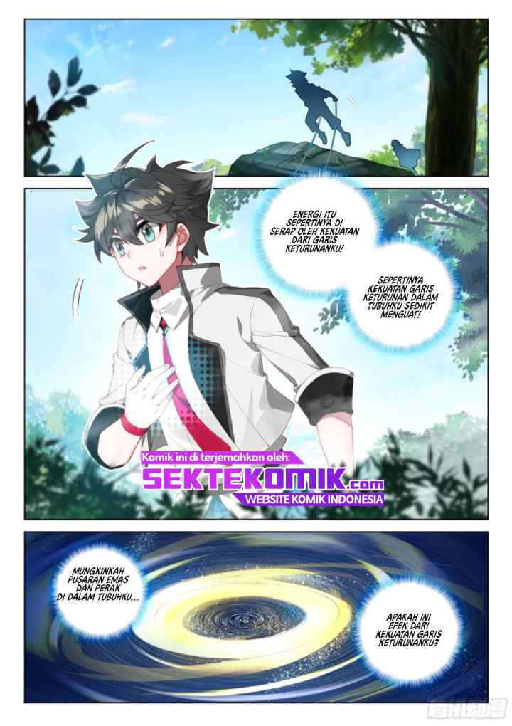 Soul Land 4 chapter 123 halaman 13