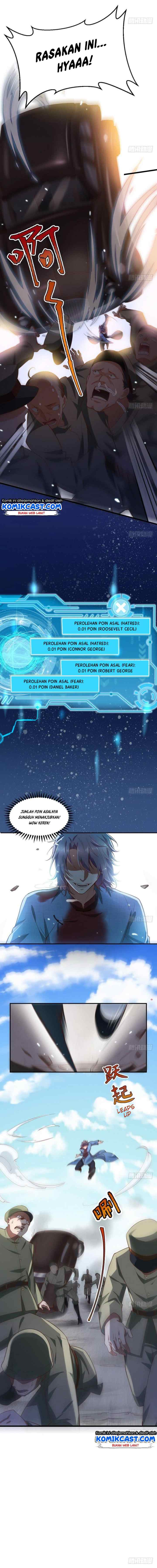 I'm An Evil God chapter 18 halaman 8