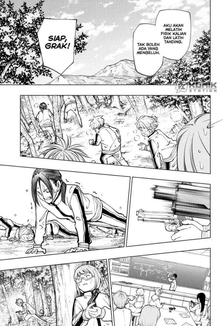 Kill Blue chapter 101 halaman 18