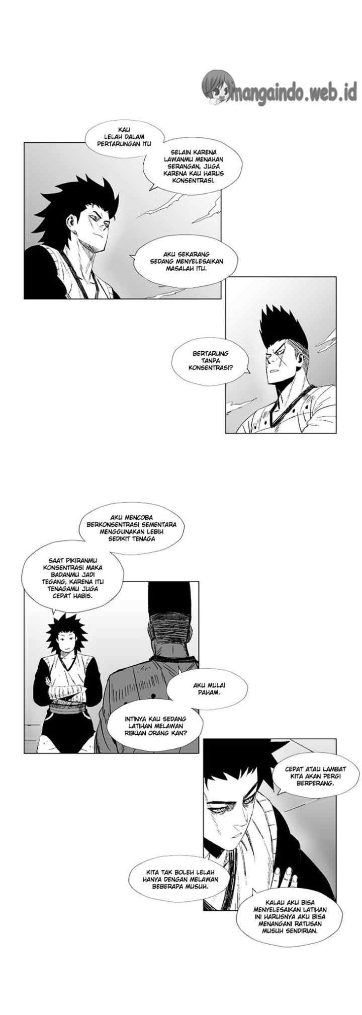 Red Storm chapter 82 halaman 14