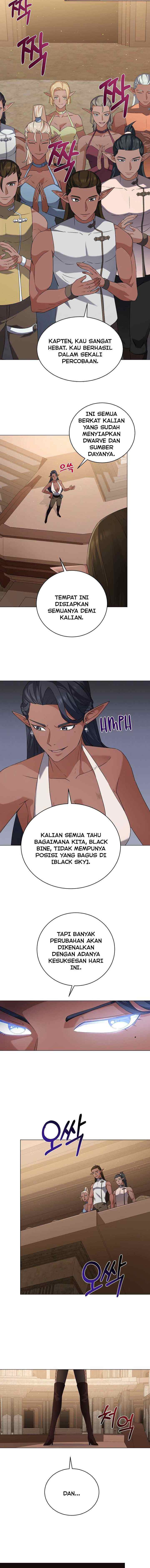 The Returning Warrior's Alley Restaurant chapter 35 halaman 12