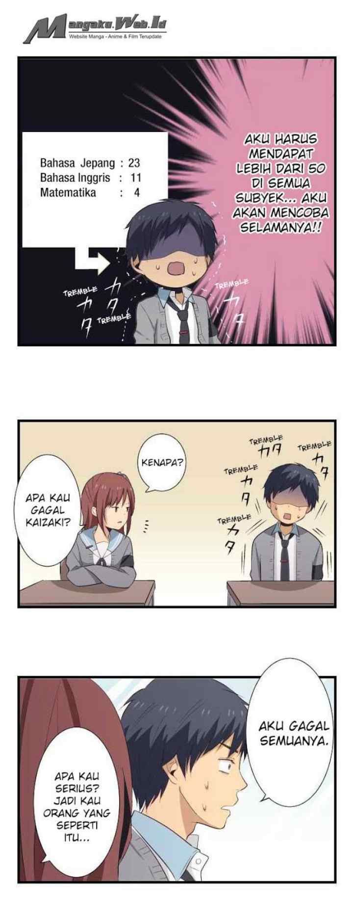 ReLIFE chapter 21 halaman 13