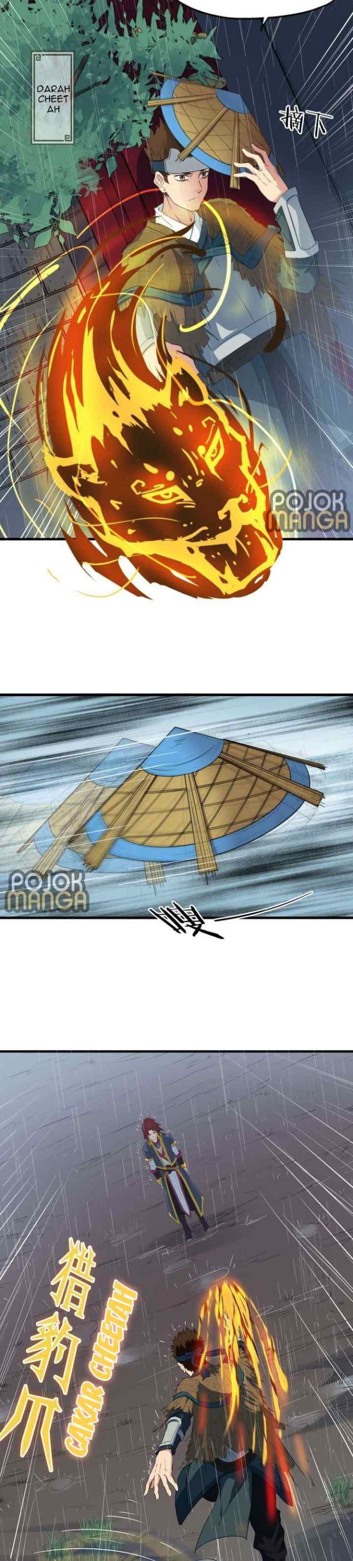 Dragon Pulse chapter 7 halaman 4
