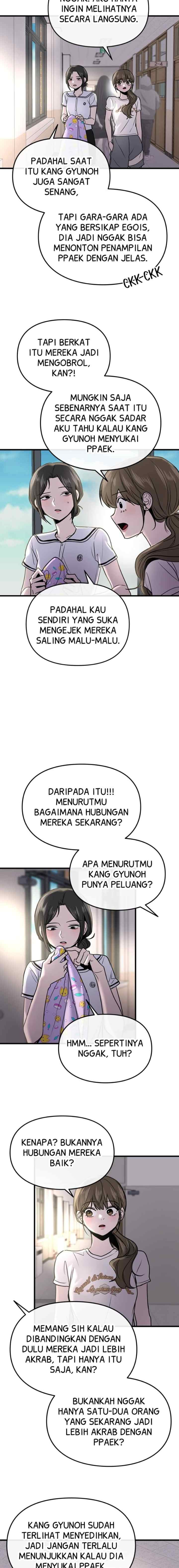 Back to the Cold Rain chapter 21 halaman 13
