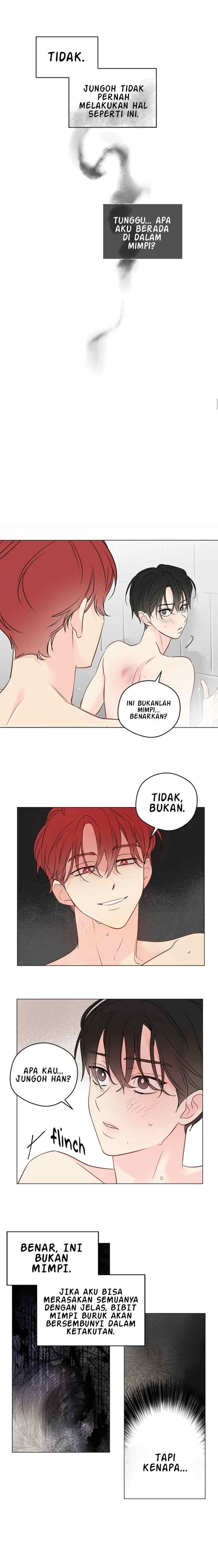 It's Just A Dream... Right?! chapter 53 halaman 12