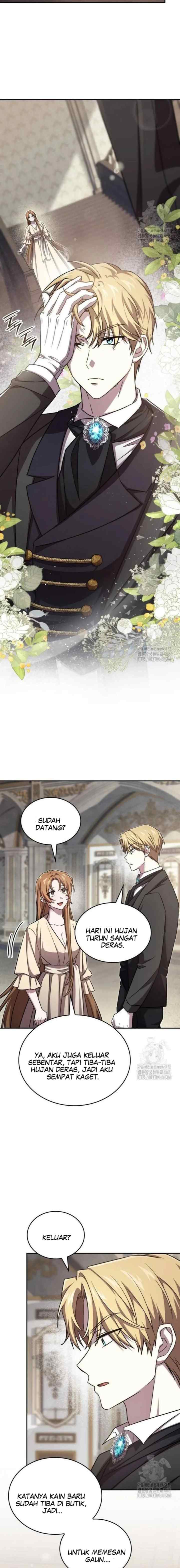 The Goal is Alimony chapter 10 halaman 12