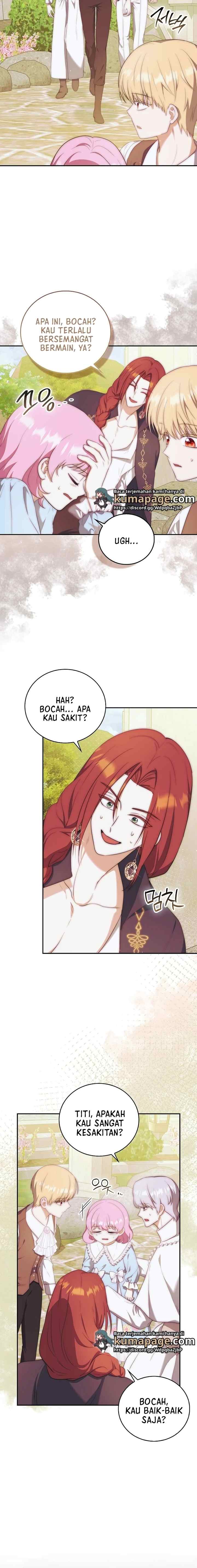 The Little Demon King is Too Bothered by Her Brave Dads chapter 21 halaman 16