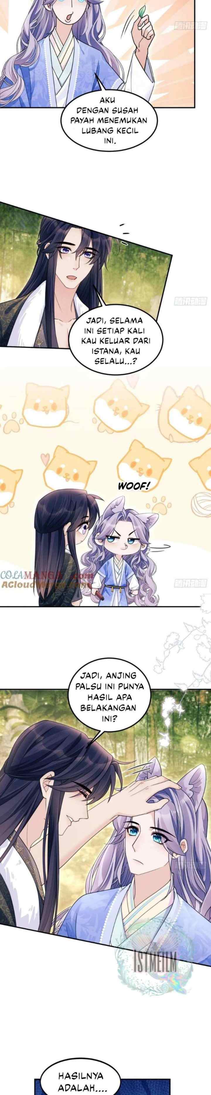 I Suspect the Actor Is Fishing for Me chapter 182 halaman 18