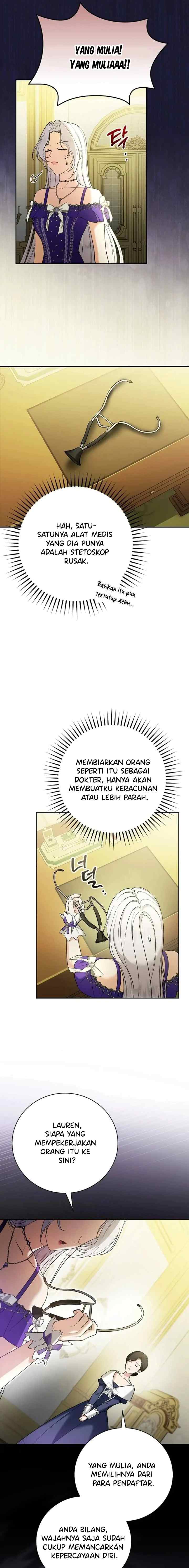 I Became The Tyrant's Dying Wife chapter 5 halaman 18