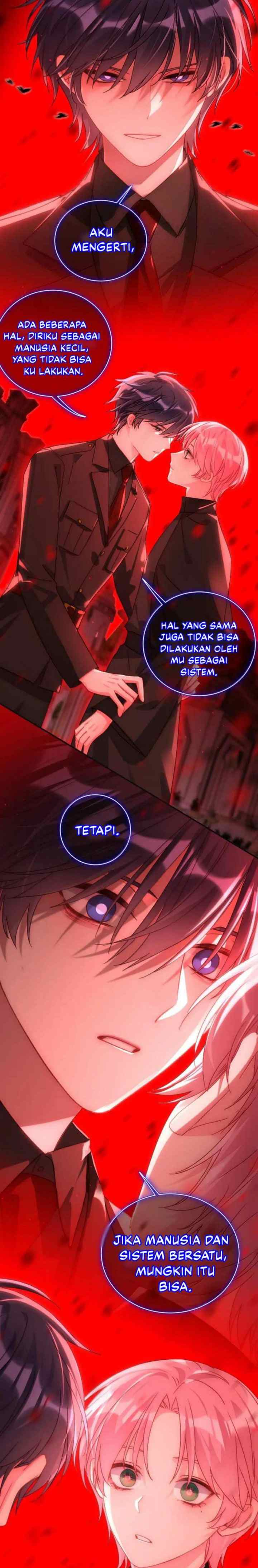 I'm Going to Be a Great Villain chapter 161 halaman 6