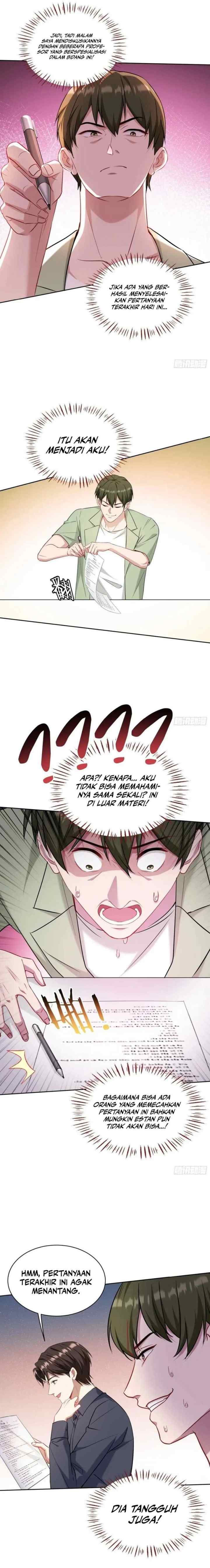 After Improperly Licking a Dog, I Became a Billionaire chapter 129 halaman 13