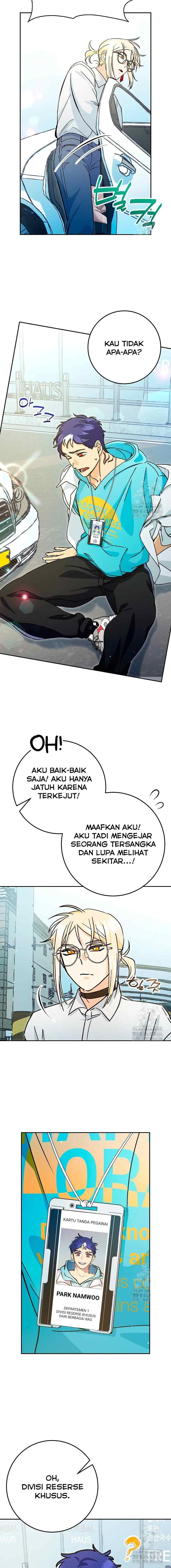 Becoming a Mage of the Special Unit in Another World chapter 19 halaman 11