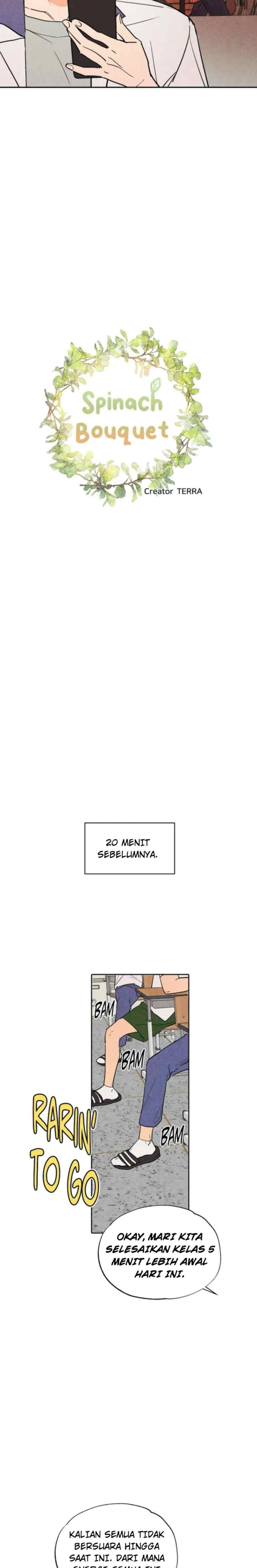 Spinach Bouquet chapter 25 halaman 4