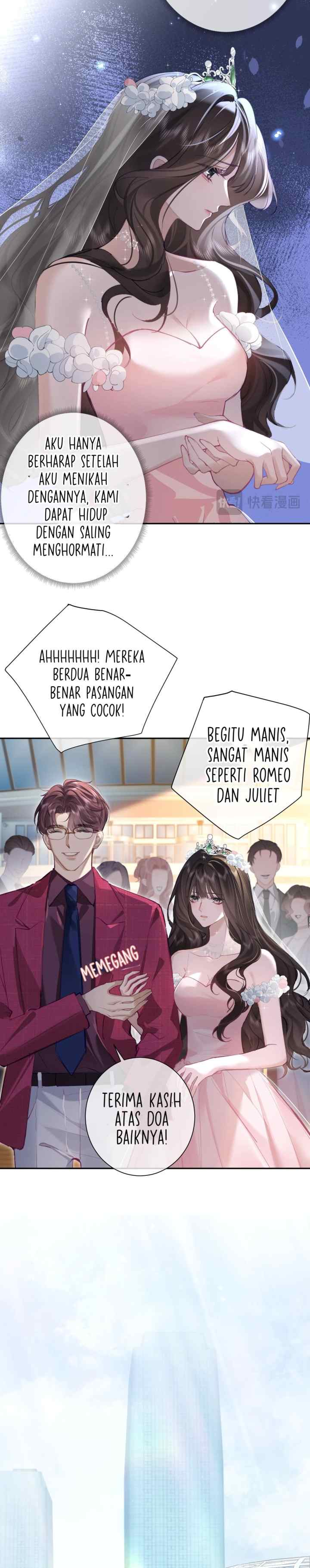 Paranoid CEO, Please Let Go chapter 2 halaman 4