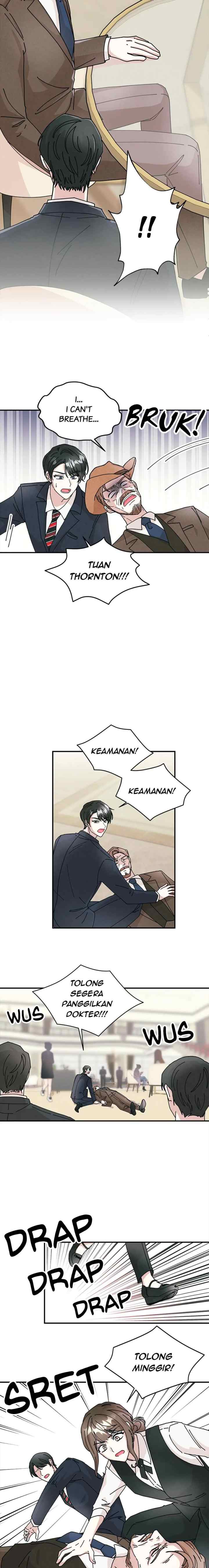 Crazy for You (Haega) chapter 1 halaman 7
