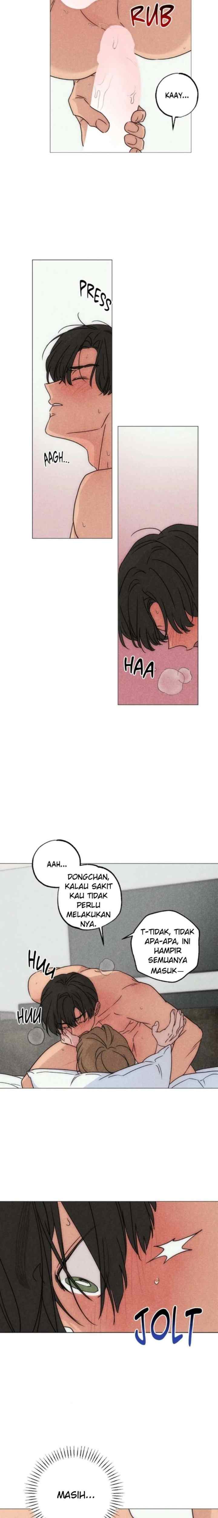 Spinach Bouquet chapter 109 halaman 19