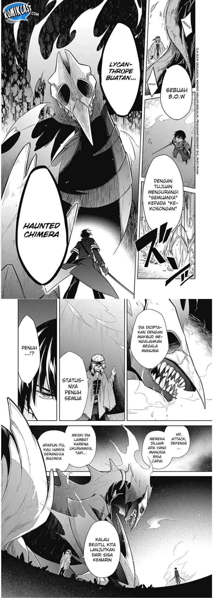 Assassin's Pride chapter 15 halaman 18