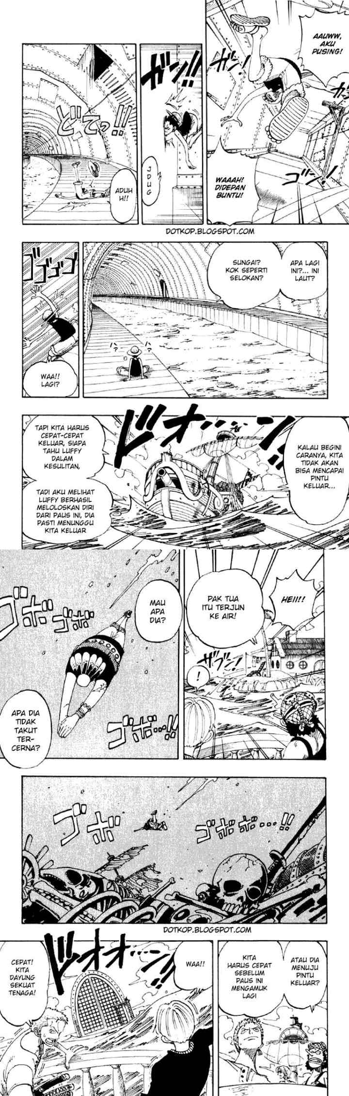 One Piece chapter 103 halaman 5
