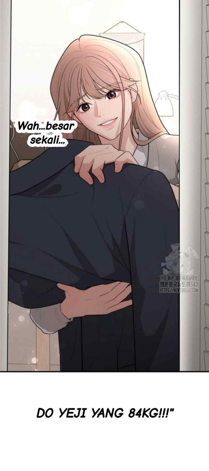 Love In Body chapter 6 halaman 6