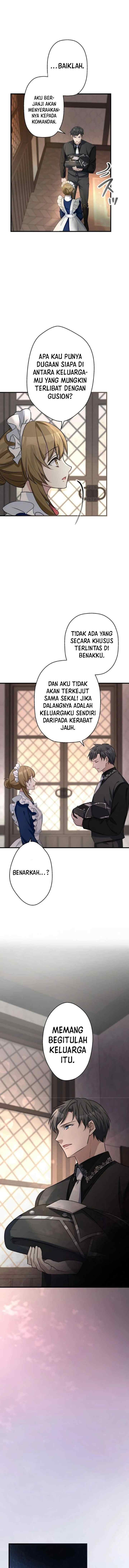 I Will Break Ties With the Harmful Sister chapter 16 halaman 4