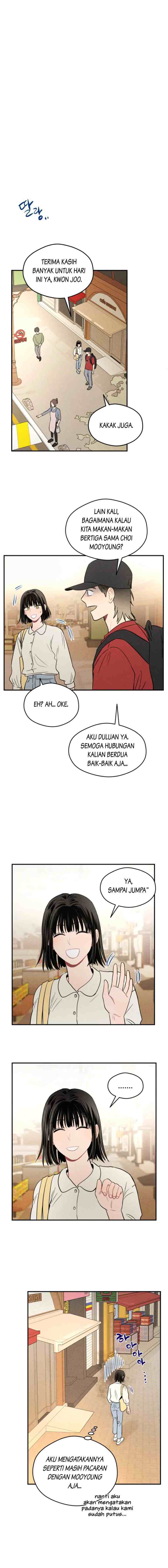 Ghost Romance chapter 16 halaman 8