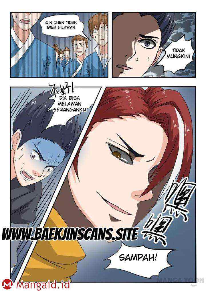 Martial Master chapter 96 halaman 9