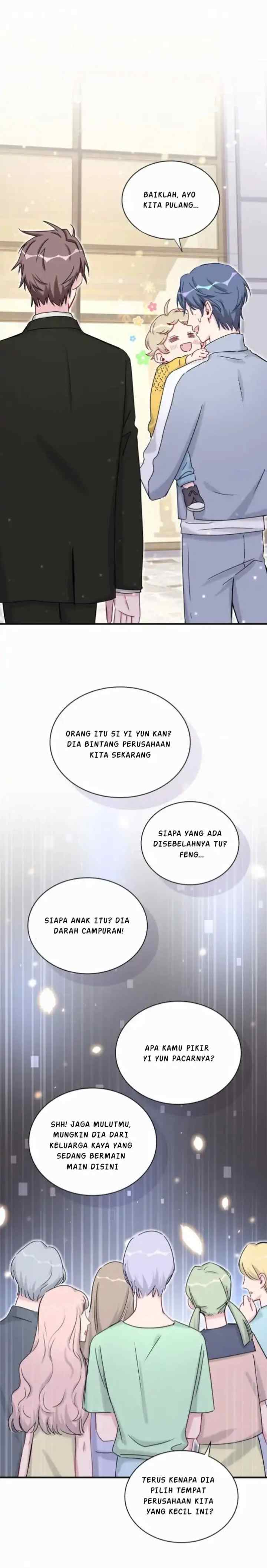 Whose Baby Is It? chapter 25 halaman 9