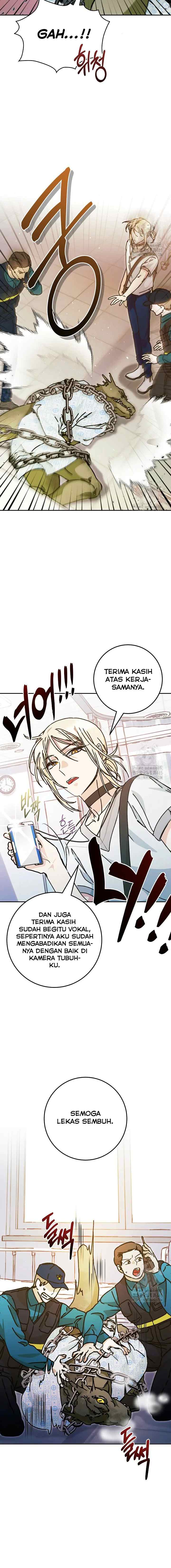 Becoming a Mage of the Special Unit in Another World chapter 15 halaman 17