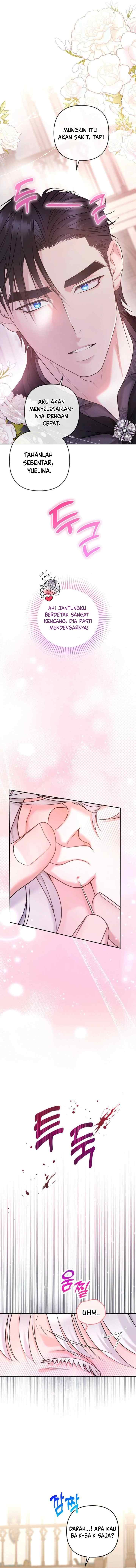 Hold Her Tighter So She Wouldn't Run Away chapter 7 halaman 4