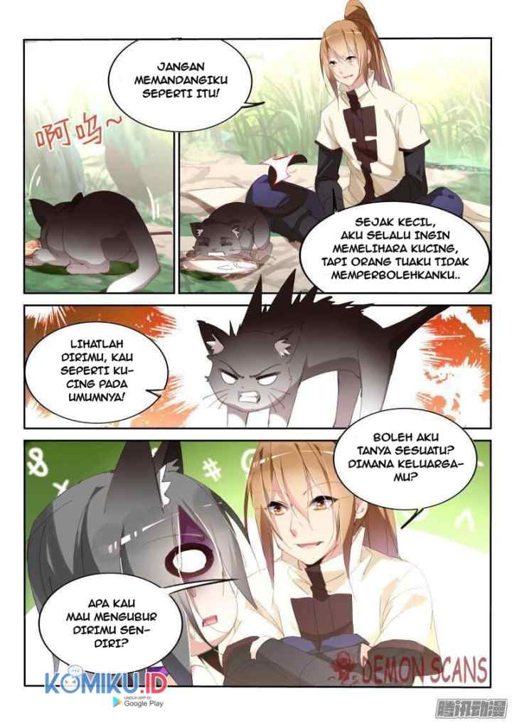 Demon Spirit Seed Manual chapter 237 halaman 9