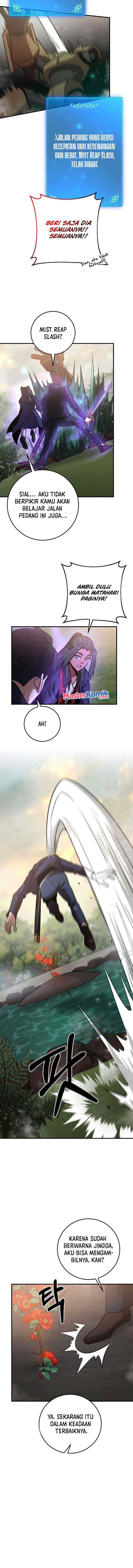 I Became a Renowned Family's Sword Prodigy chapter 32 halaman 12
