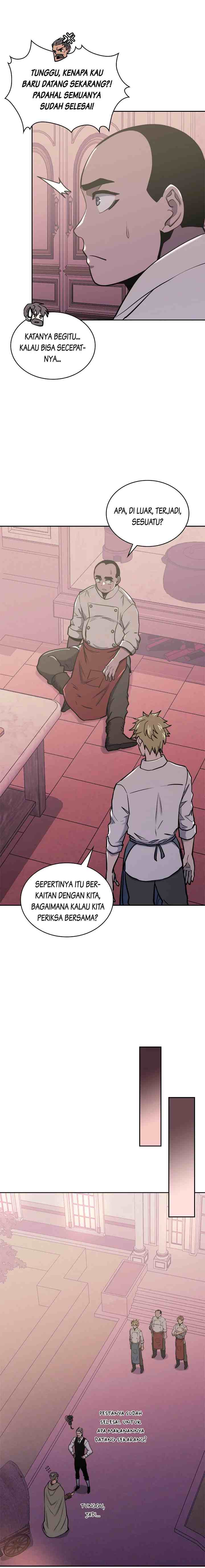 Two-Dimensional Mercenary chapter 193 halaman 7
