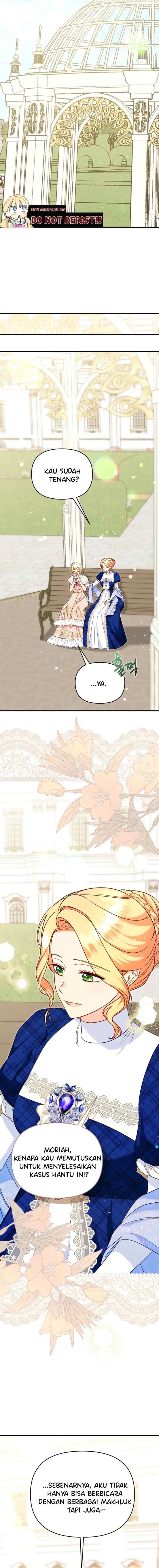 I Stole the Child of My War-Mad Husband chapter 114 halaman 4