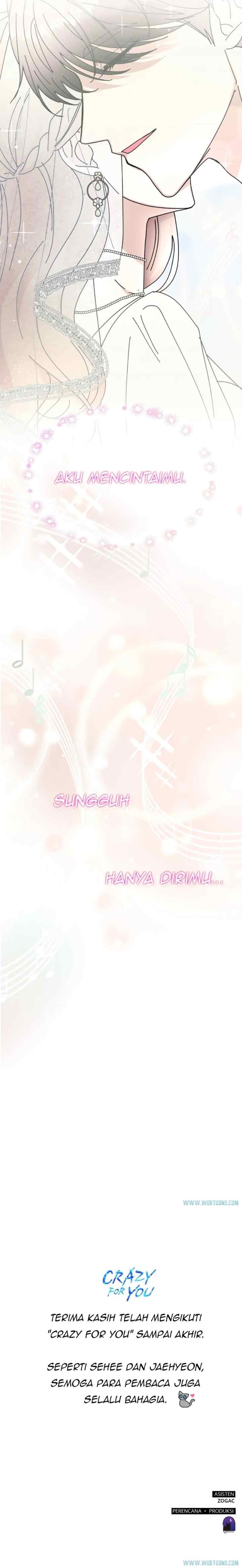 Crazy for You (Haega) chapter 82 halaman 16