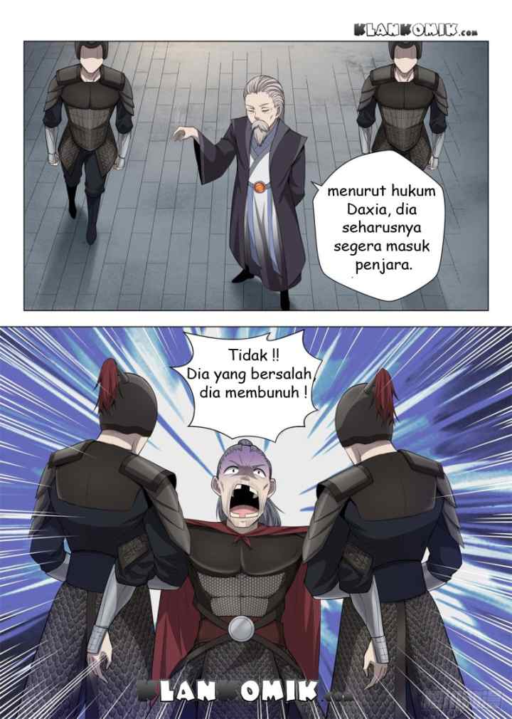 Extreme Mad Emperor System chapter 3 halaman 9