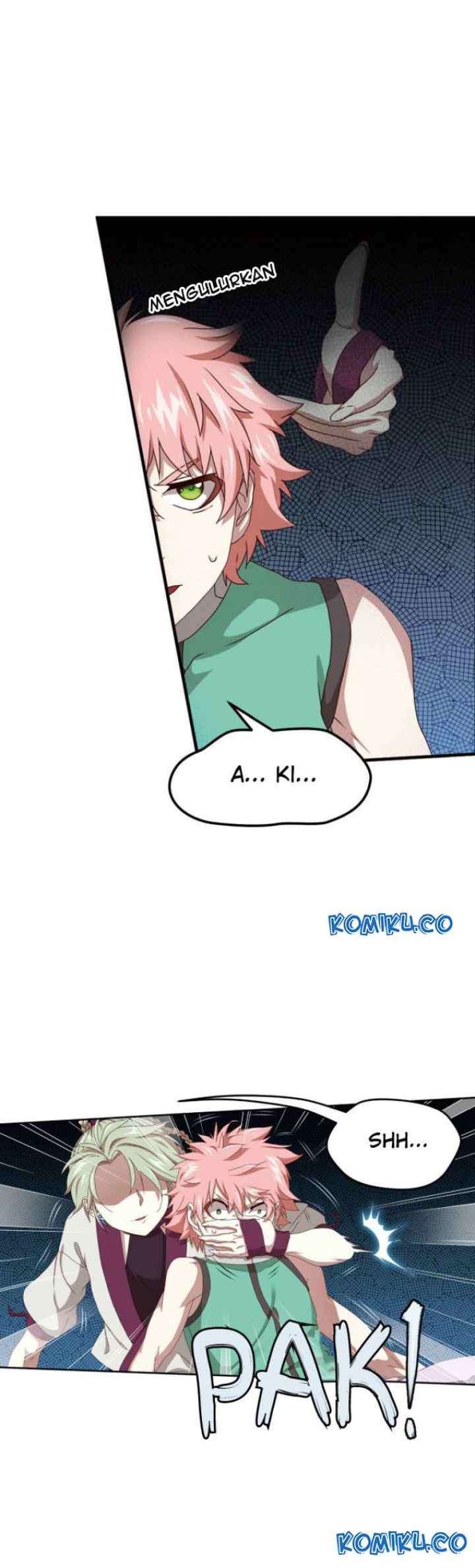 Micah: The Blade chapter 66 halaman 7