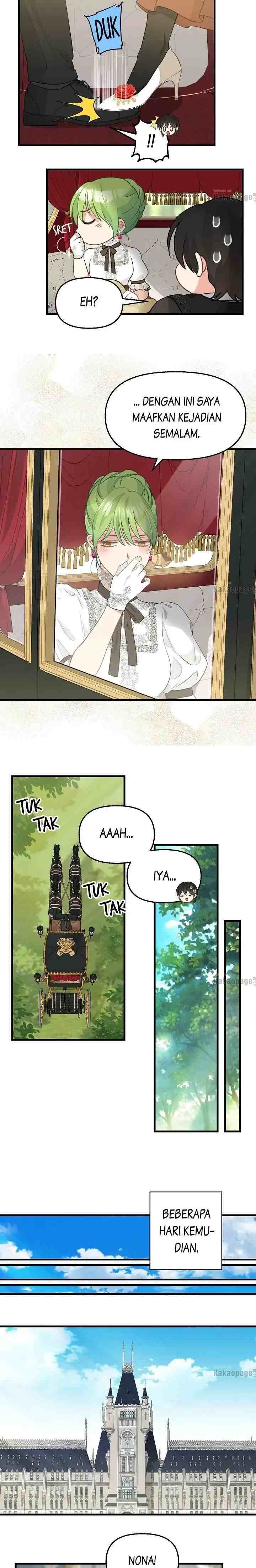 Just Leave Me Be chapter 55 halaman 14