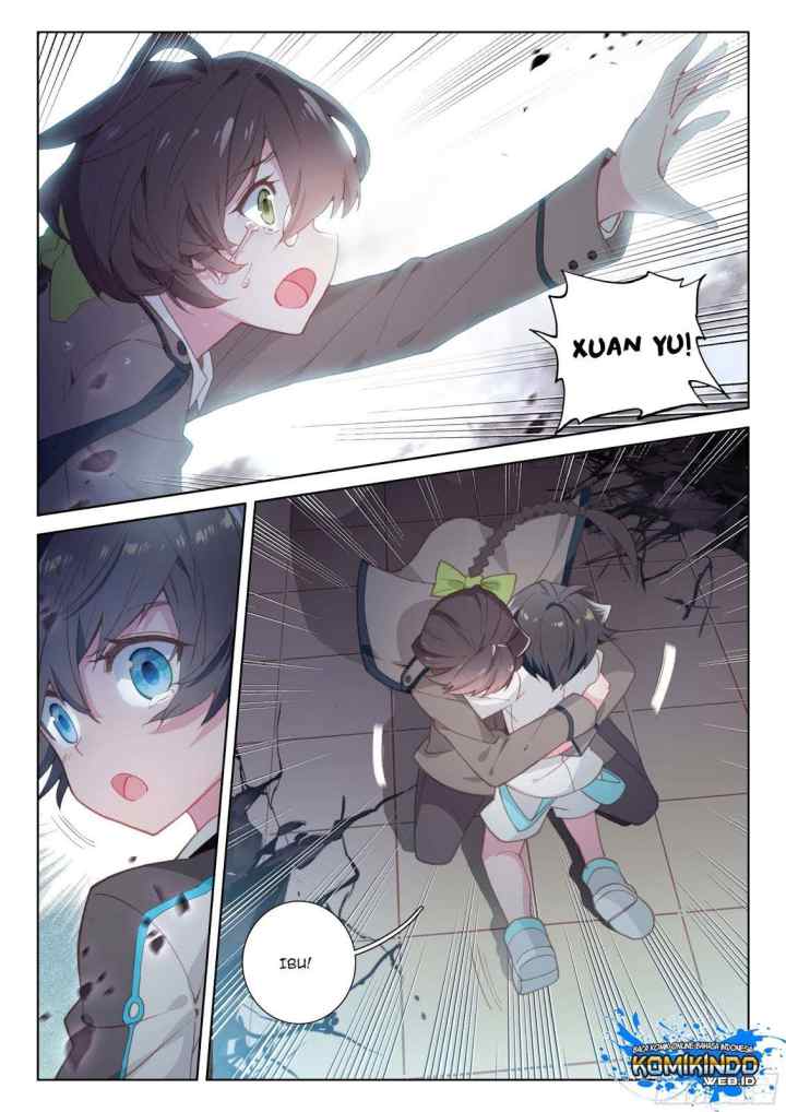 Soul Land 4 chapter 28 halaman 14
