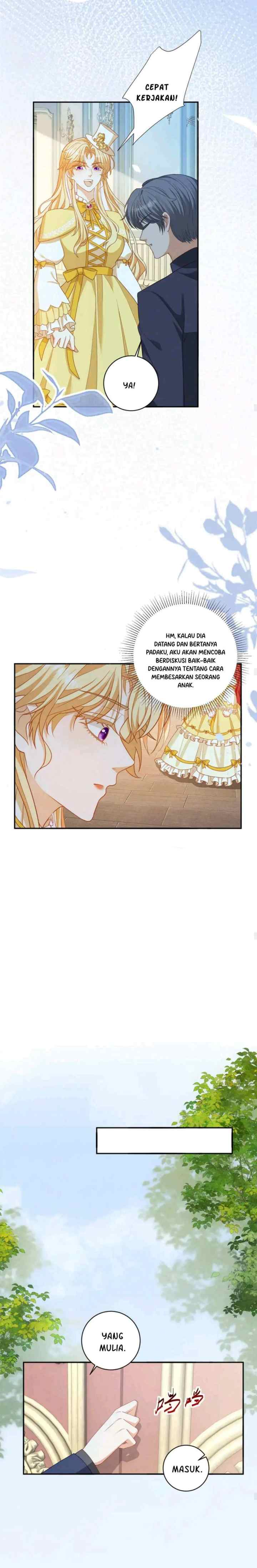 I Want to Maintain My Stepmother's Character chapter 8 halaman 14