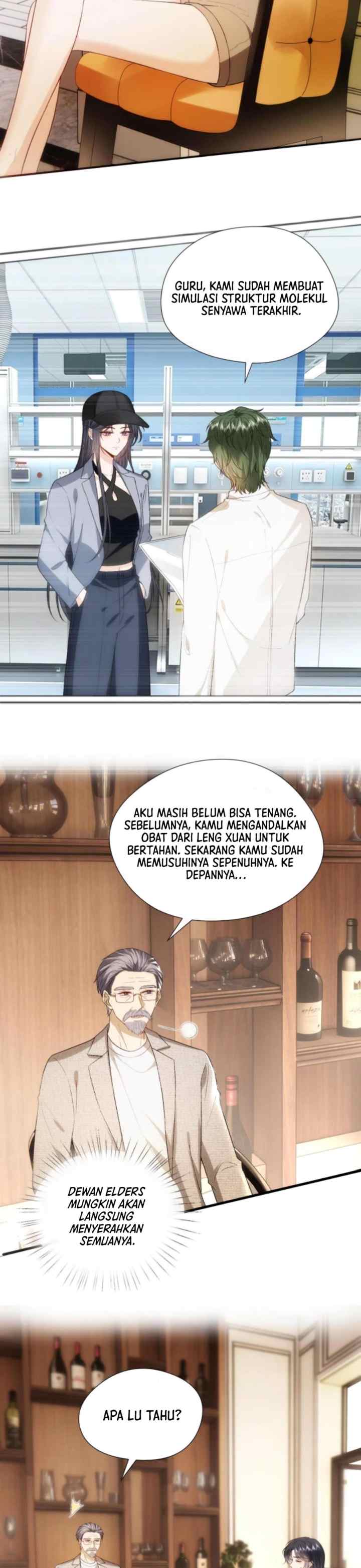 Madam and Her Daily Online Face-Slapping chapter 126 halaman 11