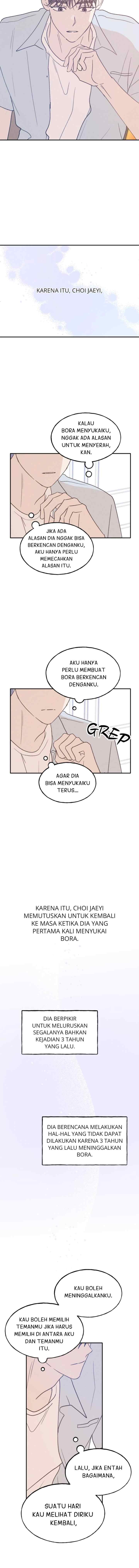 Boyfriend's Law chapter 58 halaman 18