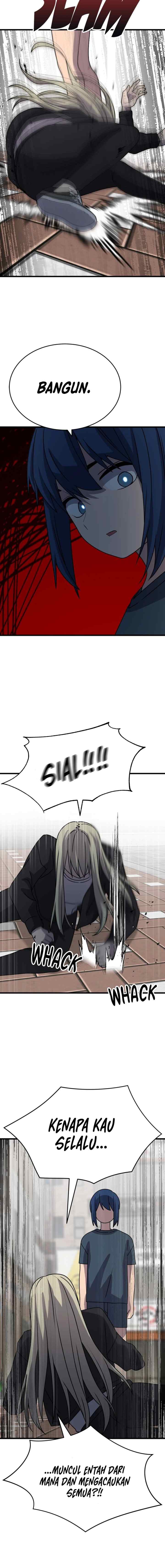 No-Back Choi Hayeong chapter 17 halaman 8